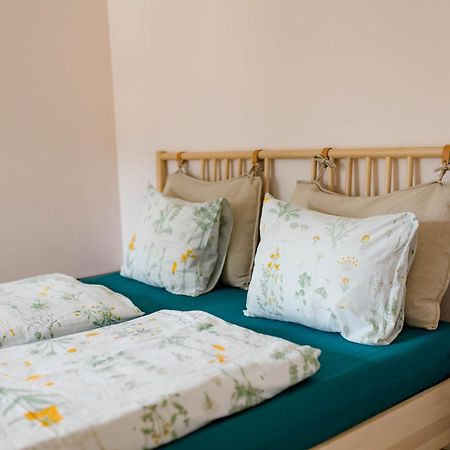 Tauglerei Appartement Bernstein in den Zauberbergen Sankt Koloman Exterior foto
